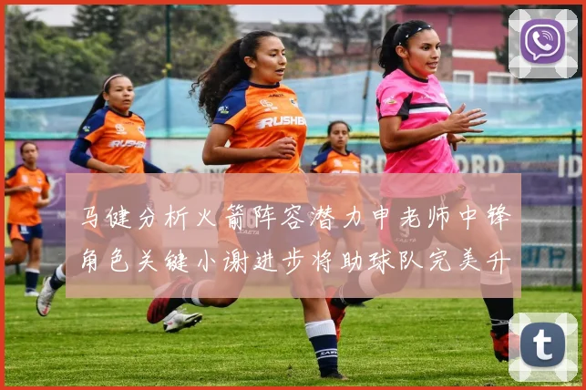 马健分析火箭阵容潜力申老师中锋角色关键小谢进步将助球队完美升级