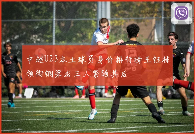 中超U23本土球员身价排行榜王钰栋领衔铜梁龙三人紧随其后