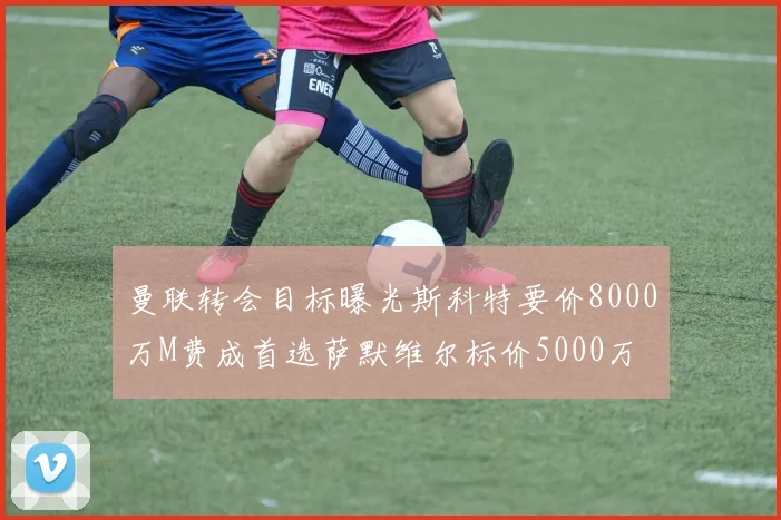 曼联转会目标曝光斯科特要价8000万M费成首选萨默维尔标价5000万