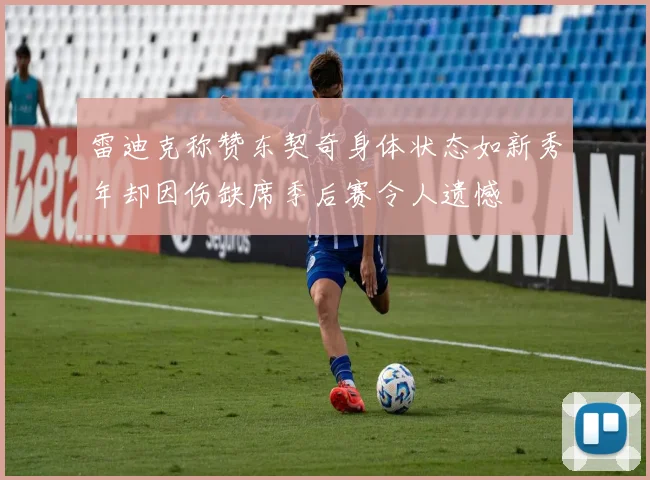 雷迪克称赞东契奇身体状态如新秀年却因伤缺席季后赛令人遗憾